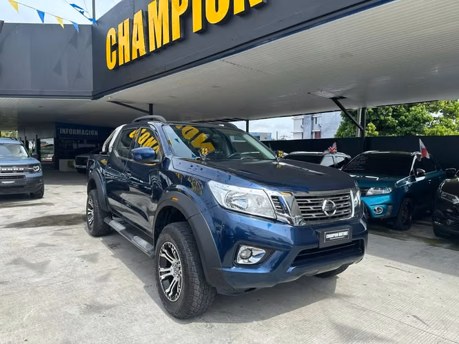Nissan Frontier 2020 - Imagen 3
