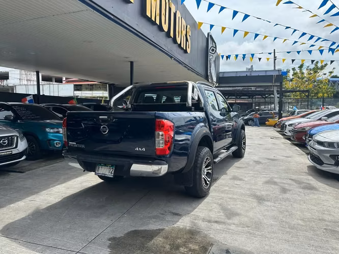Nissan Frontier 2020 - Imagen 4