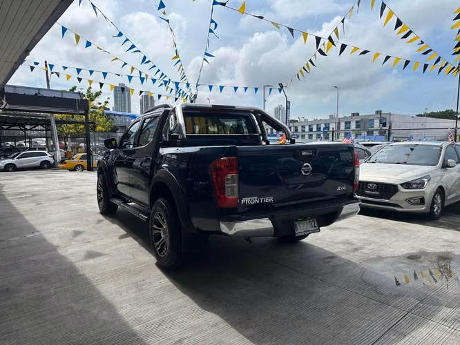 Nissan Frontier 2020 - Imagen 6