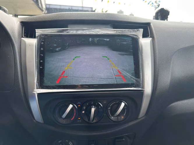 Nissan Frontier 2020 - Imagen 13