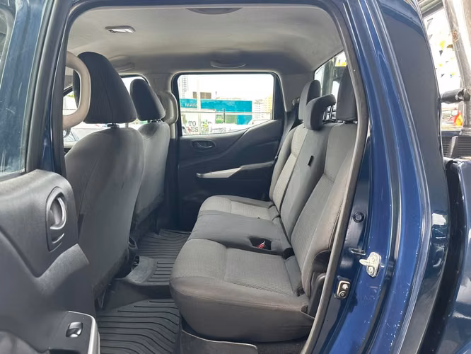 Nissan Frontier 2020 - Imagen 10