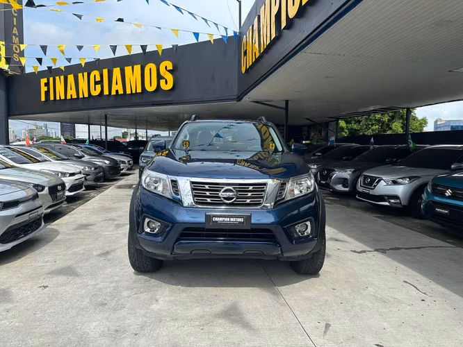 Nissan Frontier 2020 - Imagen 2
