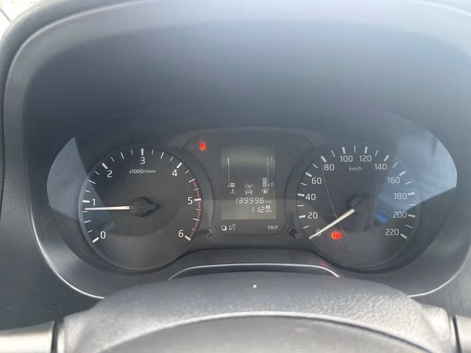 Nissan Frontier 2020 - Imagen 12