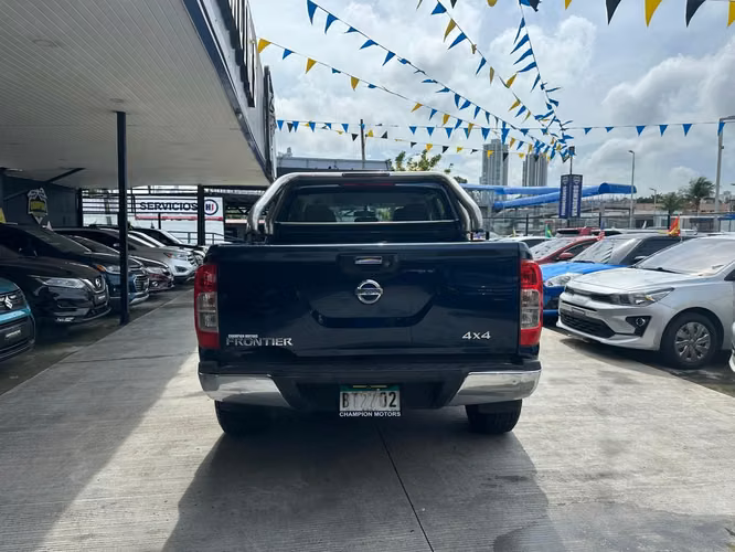 Nissan Frontier 2020 - Imagen 5