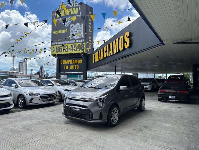 Kia Picanto 2025
