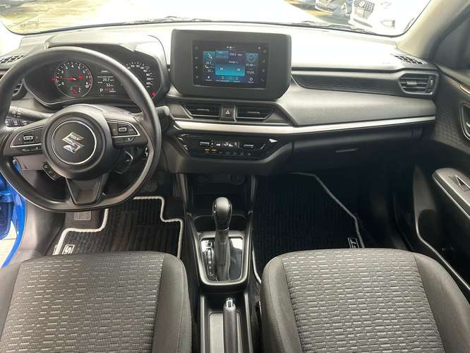 Suzuki Swift 2026 - Imagen 9