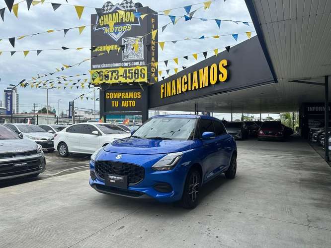 Suzuki Swift 2026