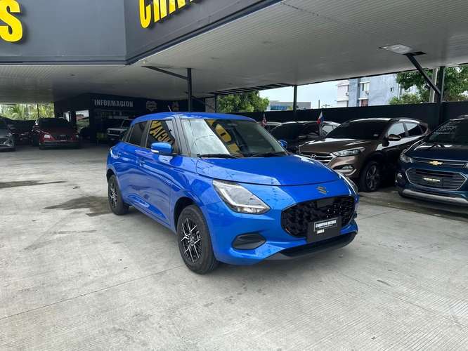 Suzuki Swift 2026 - Imagen 3