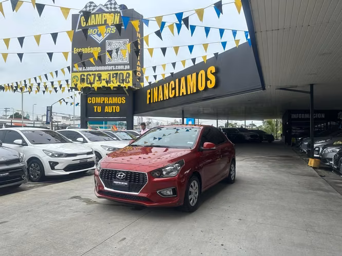 Hyundai Verna 2020
