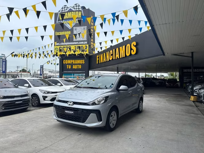 Hyundai Grand i10 2024