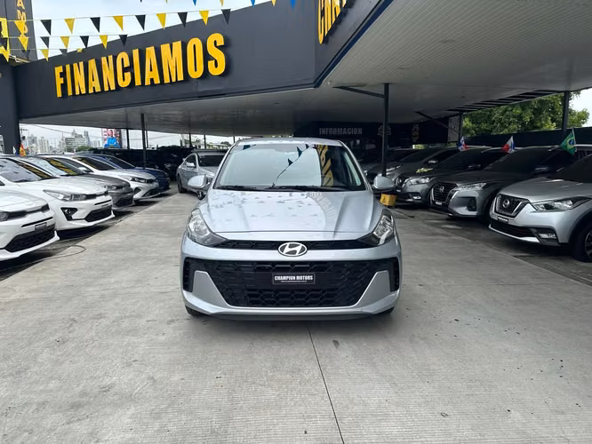 Hyundai Grand i10 2024 - Imagen 2