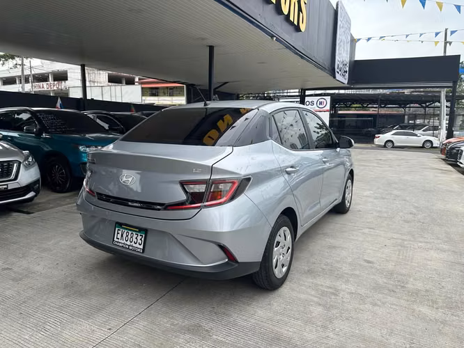 Hyundai Grand i10 2024 - Imagen 12