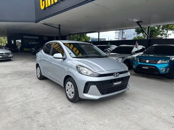 Hyundai Grand i10 2024 - Imagen 3