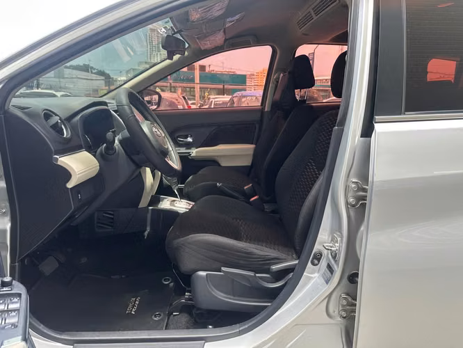 Toyota Rush 2019