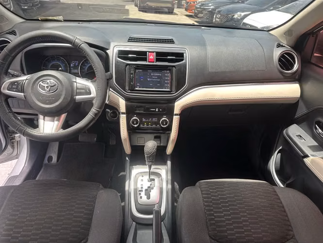 Toyota Rush 2019
