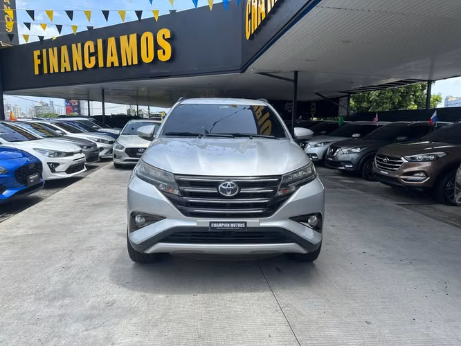 Toyota Rush 2019