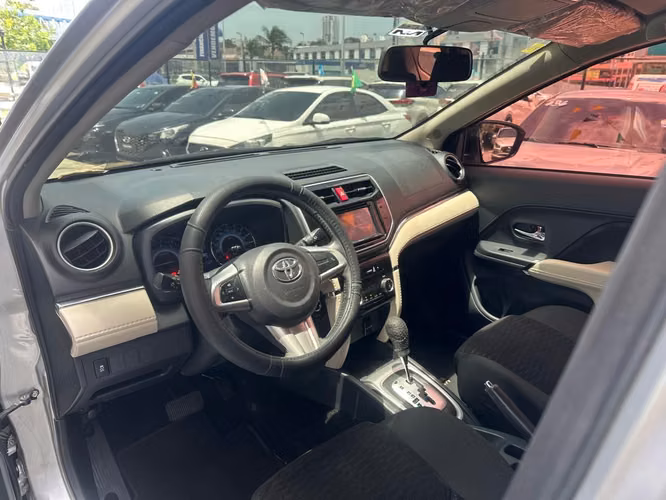 Toyota Rush 2019
