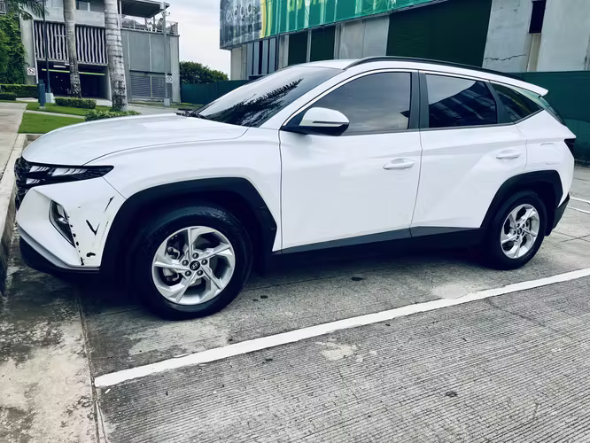 Hyundai Tucson 2022