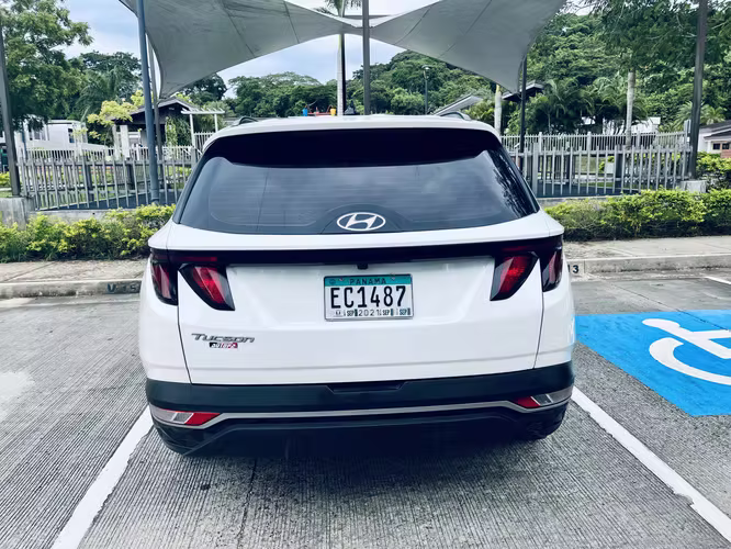 Hyundai Tucson 2022