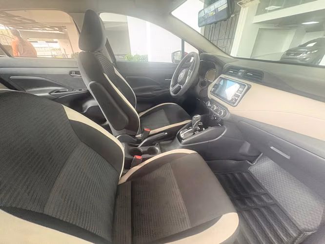 Nissan Versa Advance 2020 Automático – ¡Excelente Estado!