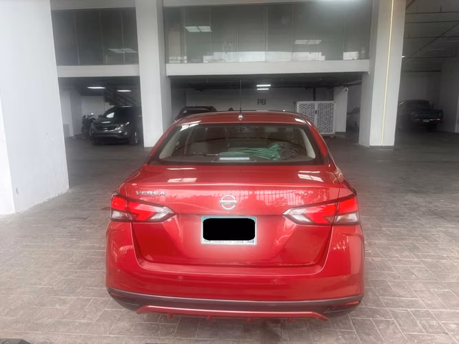 Nissan Versa Advance 2020 Automático – ¡Excelente Estado!
