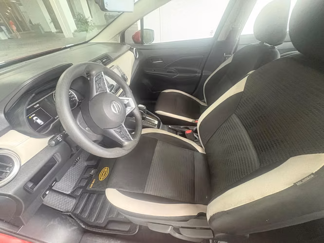 Nissan Versa Advance 2020 Automático – ¡Excelente Estado!