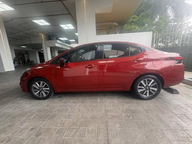 Nissan Versa Advance 2020 Automático – ¡Excelente Estado!