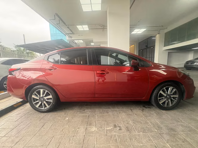Nissan Versa Advance 2020 Automático – ¡Excelente Estado!