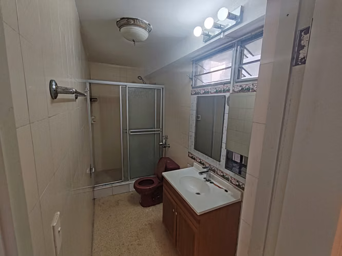 Apartamento en El Cangrejo I Con balcón y Vista a la Ciudad