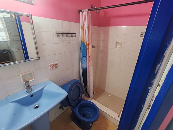 Apartamento en El Cangrejo I Con balcón y Vista a la Ciudad