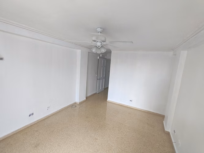 Apartamento en El Cangrejo I Con balcón y Vista a la Ciudad