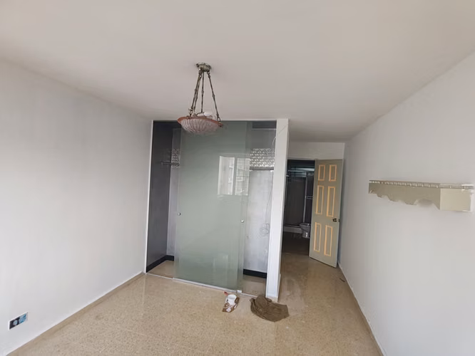 Apartamento en El Cangrejo I Con balcón y Vista a la Ciudad