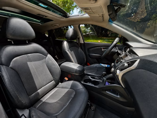 Hyundai Tucson IX Automática Full Extras poco uso - Imagen 21