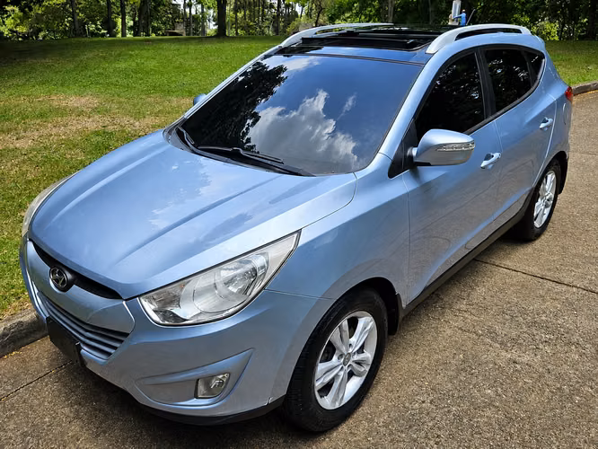 Hyundai Tucson IX Automática Full Extras poco uso - Imagen 20