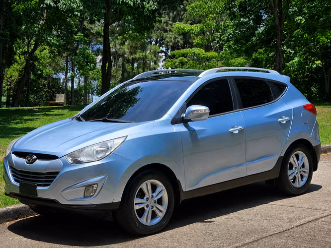 Hyundai Tucson IX Automática Full Extras poco uso