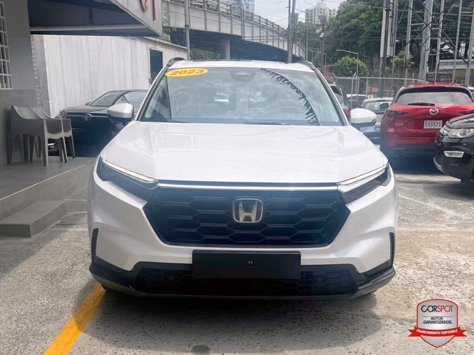 Honda CR-V 2023 FULL EXTRAS Automática EH3858