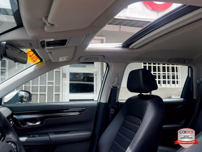 Honda CR-V 2023 FULL EXTRAS Automática EH3858