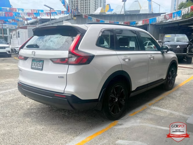 Honda CR-V 2023 FULL EXTRAS Automática EH3858