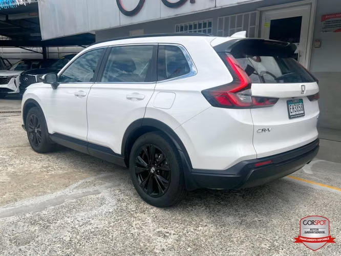Honda CR-V 2023 FULL EXTRAS Automática EH3858