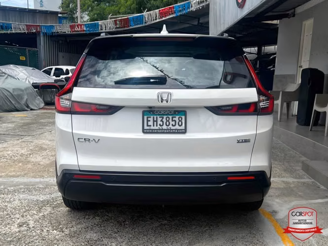 Honda CR-V 2023 FULL EXTRAS Automática EH3858