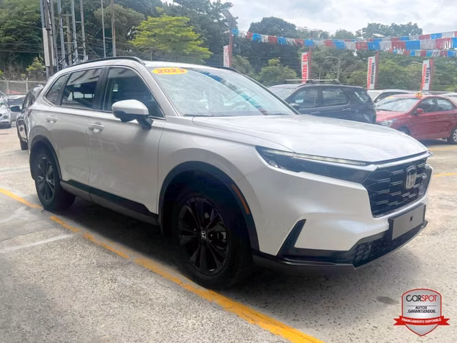 Honda CR-V 2023 FULL EXTRAS Automática EH3858