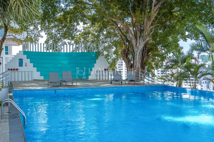 Alquiler en Betania PH Pacific Hills