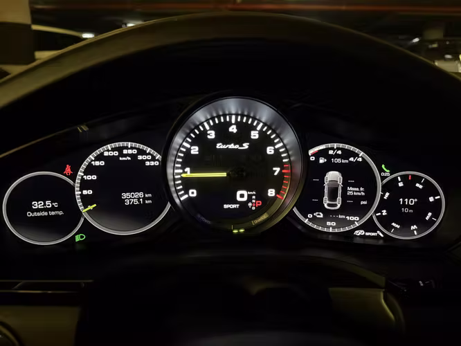 PORSCHE CAYENNE TURBO S E-HYBRID 2020