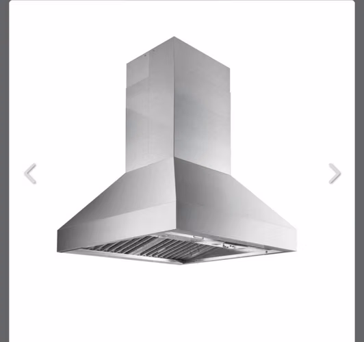 Extractor de Grasa de 48 pulgadas  Negociable!