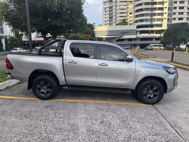 Hilux 4x4