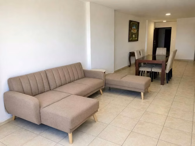 Apartamento en El Cangrejo I amoblado I 3 Rec I con vista a la ciudad y cerca a parque omar - Imagen 2