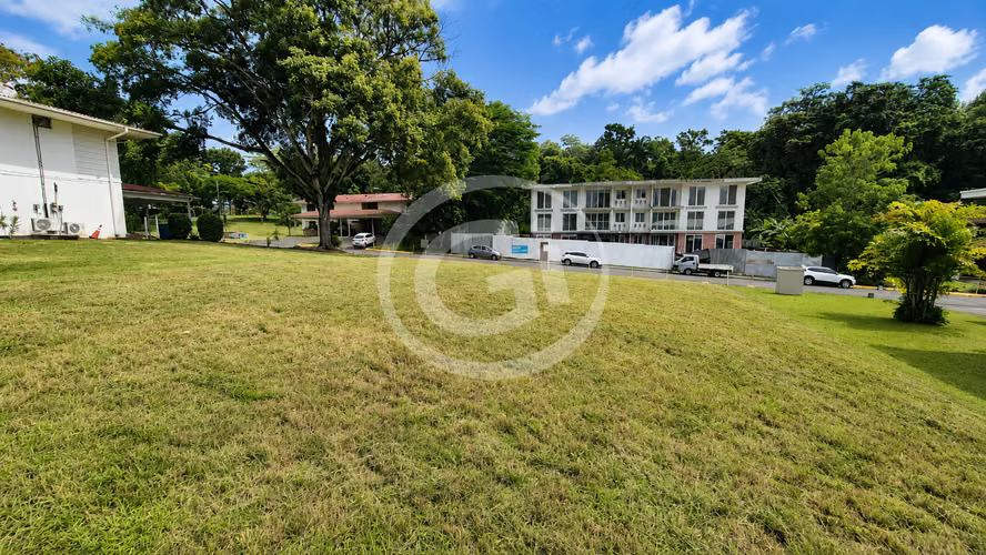 Venta Terreno Clayton Residencial 747m² Oportunidad de Inversión