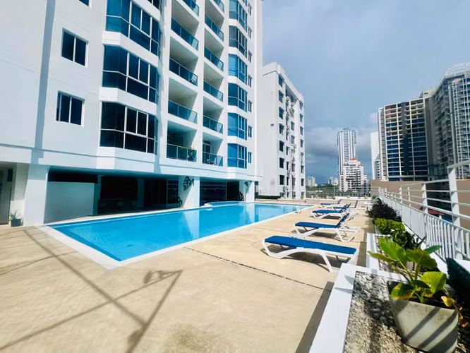 Apartamento en alquiler en San Francisco linea blanca duplex - Imagen 15