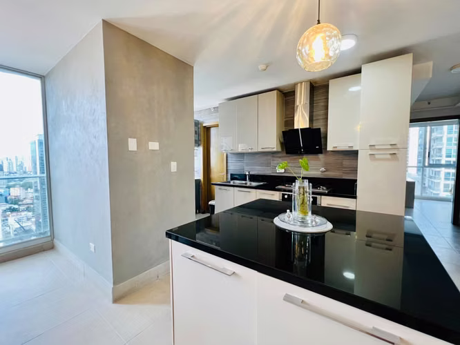 Apartamento en alquiler en Obarrio