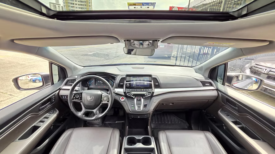 HONDA ODYSSEY, AÑO 2019 - Imagen 12